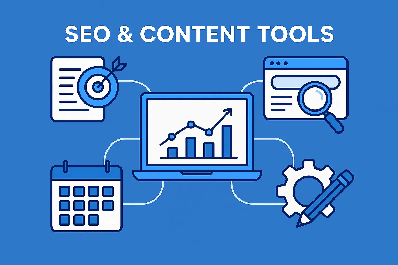 Best SEO & Content Tools for Editorial Team